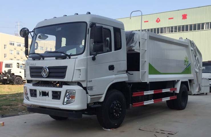 御虎垃圾車(chē) 御虎垃圾車(chē)