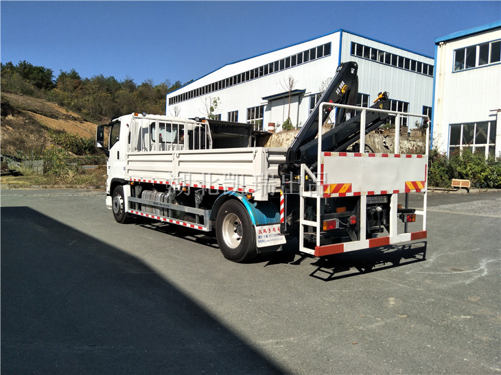 DWJ5182JJHD6計量檢衡車(左后) DWJ5182JJHD6計量檢衡車(左后)