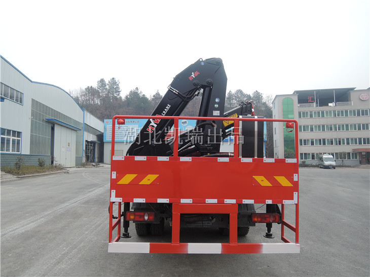 DWJ5180JJHD5型計量檢衡車（正后）