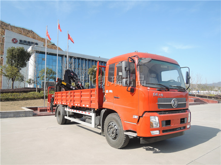 DWJ5180JJHD5型計量檢衡車