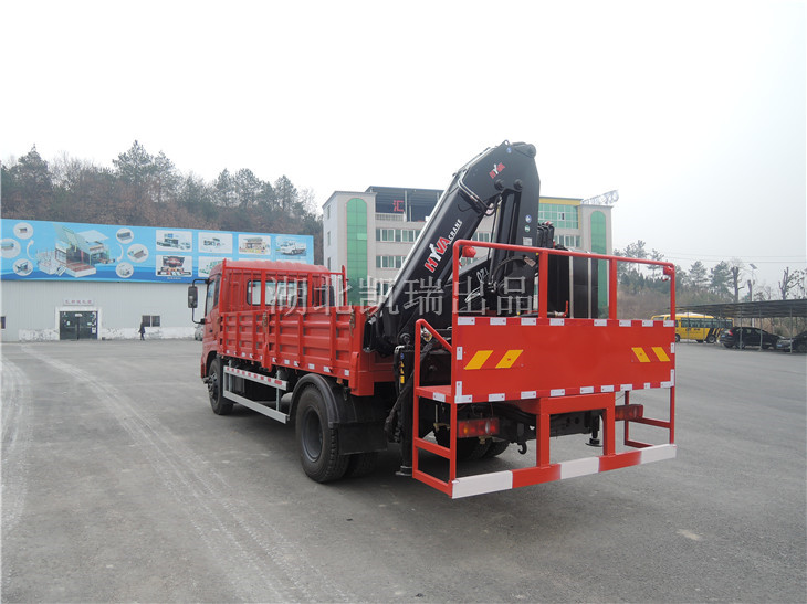 DWJ5180JJHD5型計量檢衡車（左后）