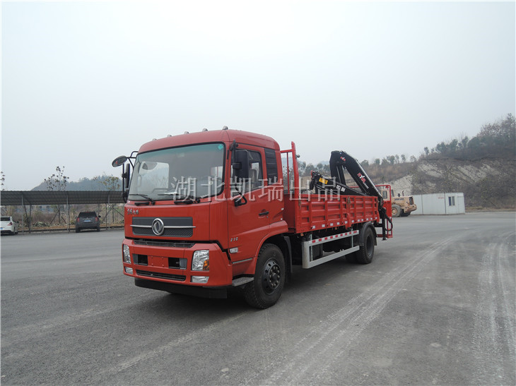 DWJ5180JJHD5型計量檢衡車（左前）