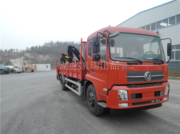 DWJ5180JJHD5型計量檢衡車（右前）