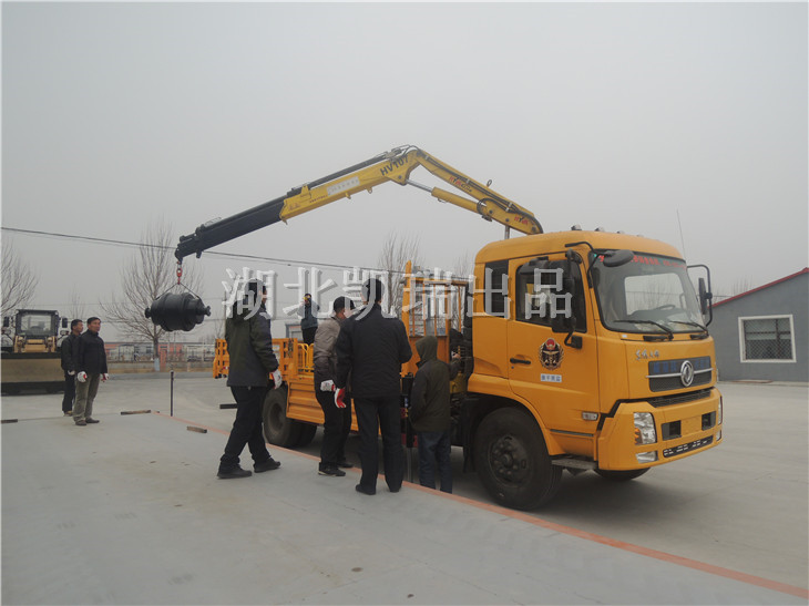 SYB5160JJH計量檢衡車標定