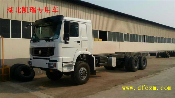 重汽6驅(qū)越野客運底盤 重汽6驅(qū)越野客運底盤