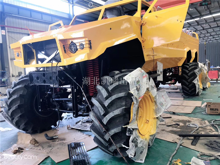 六驅(qū)沙漠沖浪車整體樣式 六驅(qū)沙漠沖浪車整體樣式