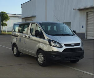 江鈴全順牌JX5030XGCPD-L5型工程車