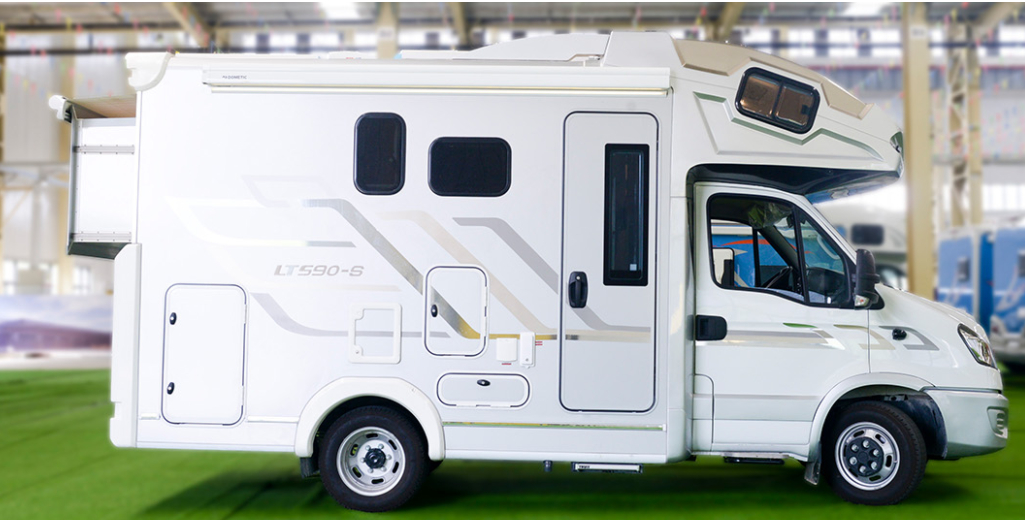 隆翠1號(hào)C638雙拓旗艦版房車