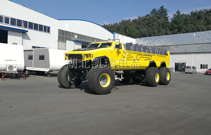 大黃蜂之——六驅(qū)沙漠沖浪車 沙漠旅游車輛