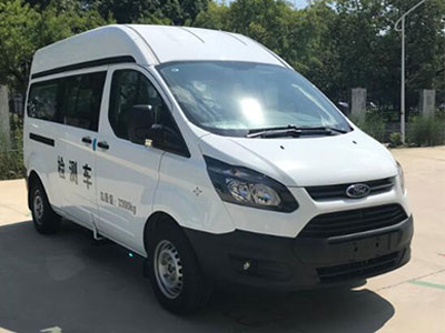 加油機(jī)檢定車(chē)