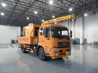 BQJ5160TPSD型大流量排水搶險(xiǎn)車