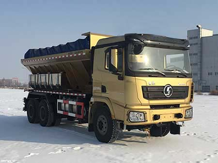 陜汽牌SX5250TCXXB4型除雪車