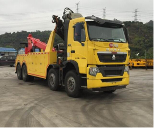 凌揚(FXB)牌FXB5318TQZXJF型清障車