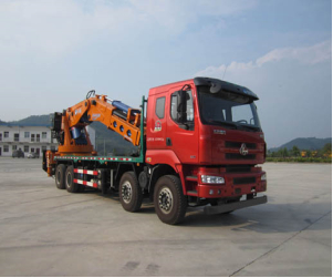 神河牌YXG5432TQZ型清障車