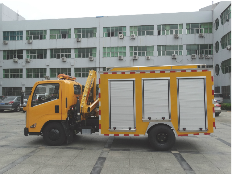 應(yīng)急搶險車輛