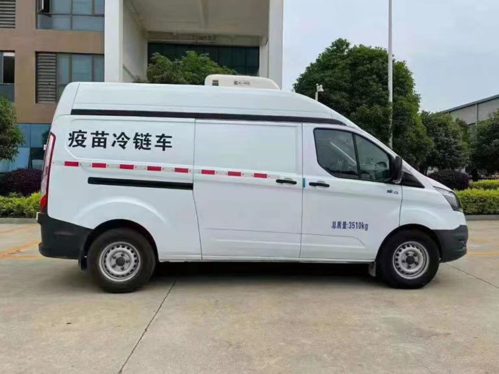 汽油疫苗冷鏈車(chē)