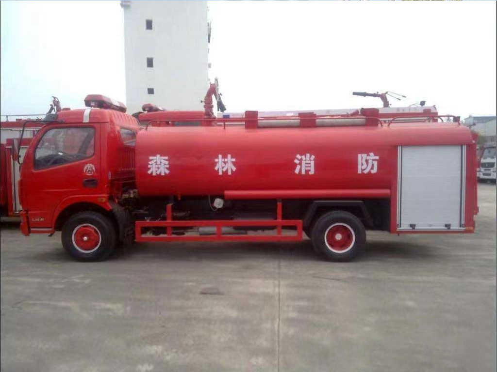 水罐消防車(chē)