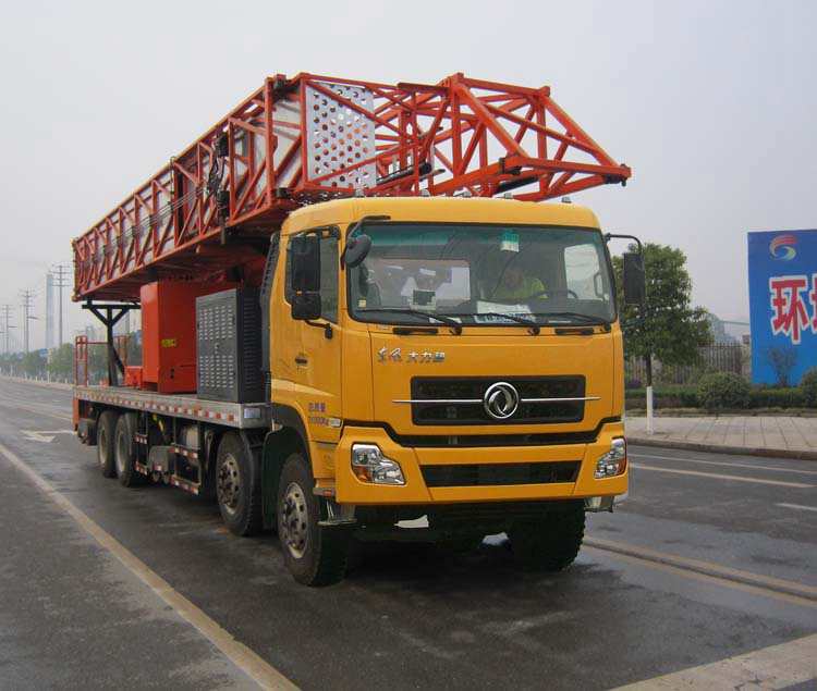 EQ5310JQJ18 東風牌橋梁檢測作業(yè)車 EQ5310JQJ18 東風牌橋梁檢測作業(yè)車