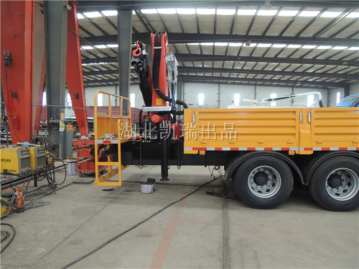 DWJ5260JJH6型計(jì)量檢衡車(chē)（吊機(jī)安裝）