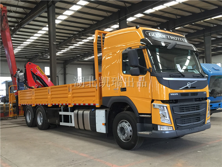 DWJ5260JJH6型計(jì)量檢衡車(chē)（右前）