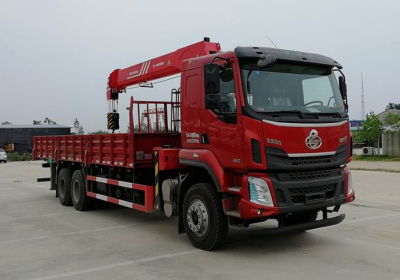 乘龍牌LZ5255JSQH5DC1型隨車起重運輸車 乘龍牌LZ5255JSQH5DC1型隨車起重運輸車