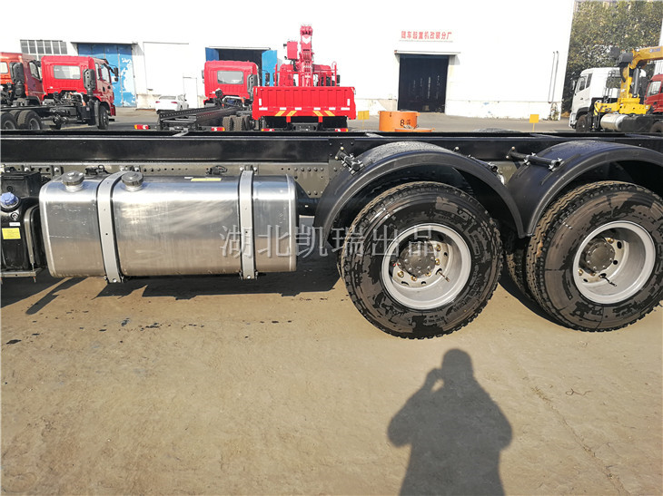 樹脂材料擋泥板樣式