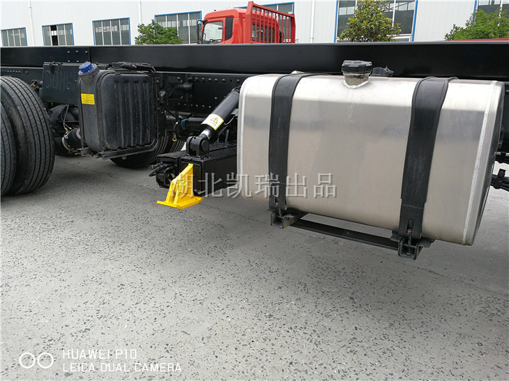 輔助支撐裝置安裝后效果