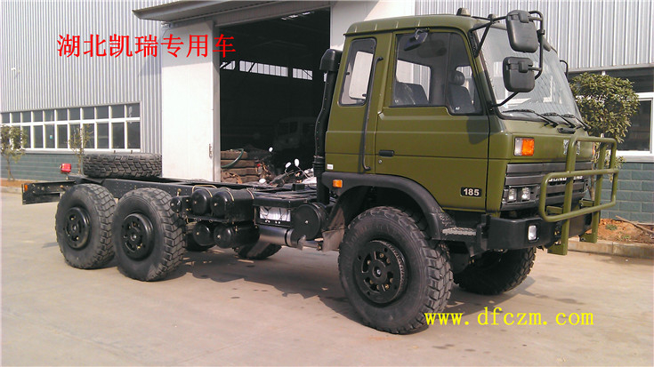 六驅(qū)沙漠越野車(chē)底盤(pán)