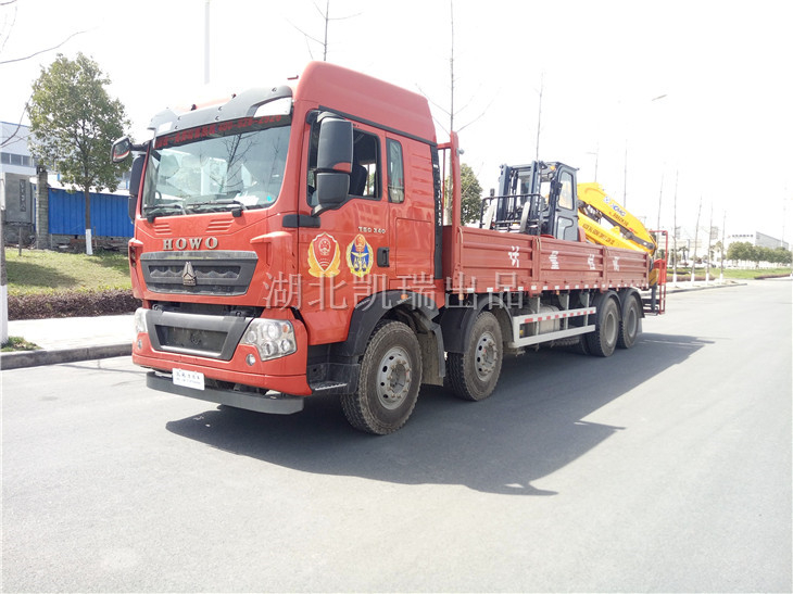 匯斯誠牌DWJ5321JJH型計量檢衡車