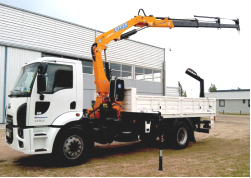 東風D3V小三軸WHR5240JJH6計量檢衡車