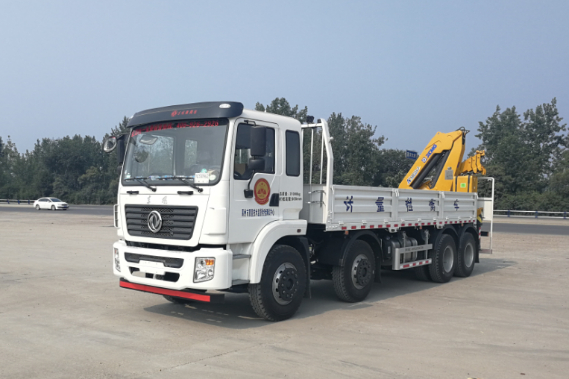 東風(fēng)錦程 31噸四軸計量檢衡車