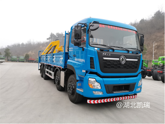 東風(fēng)天龍四軸計量檢衡車